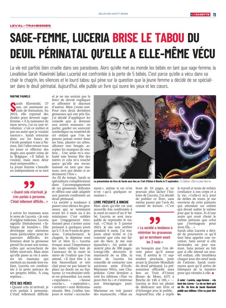 Article Sud-presse 29-08-2024